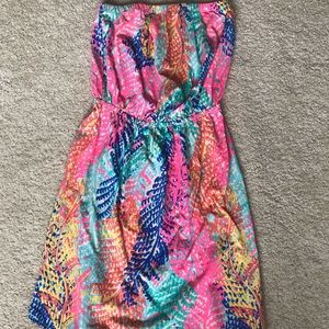 lilly pulitzer dress
